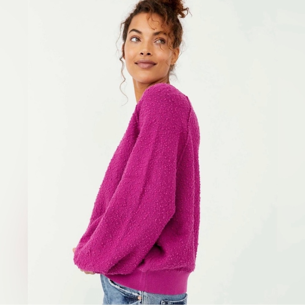 NWT Free People pullover! - Picture 3 of 4